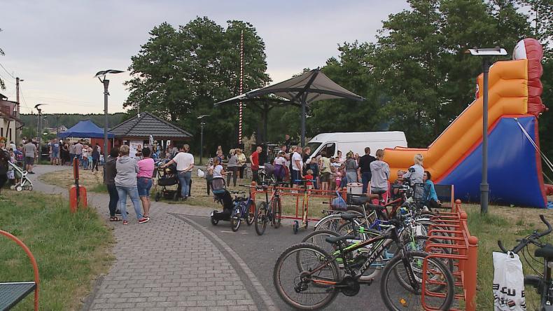 Sobótka w Orlu i Gościcinie