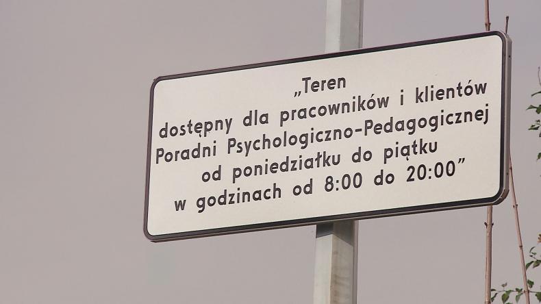 Nowe miejsca postojowe przy Narutowicza