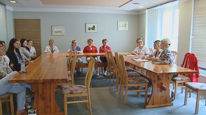 O autyzmie w wejherowskim szpitalu