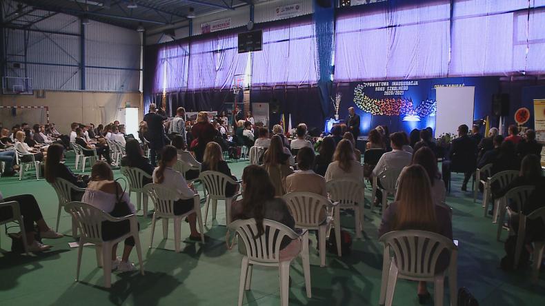 Podwójny powód do świętowania w rumskim liceum