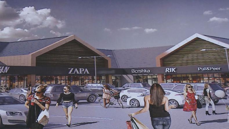 Reda będzie miała park handlowy