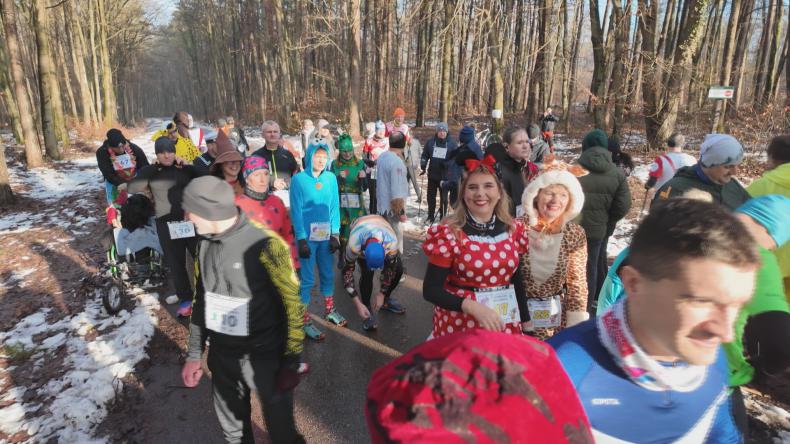 III Karnawałowa Leśna Dziesiątka