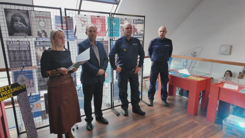 Ruszyła kampania przeciw przemocy wobec kobiet
