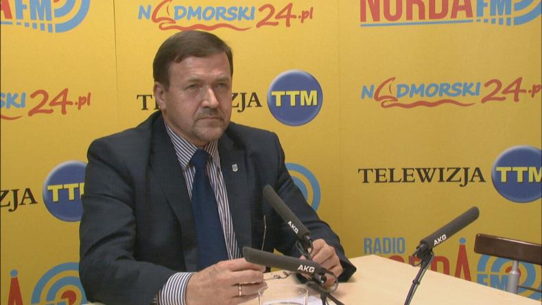 Wojciech Dettlaff, starosta pucki