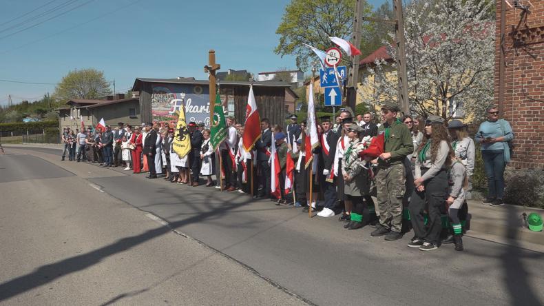 235. rocznica uchwalenia Konstytucji 3 Maja