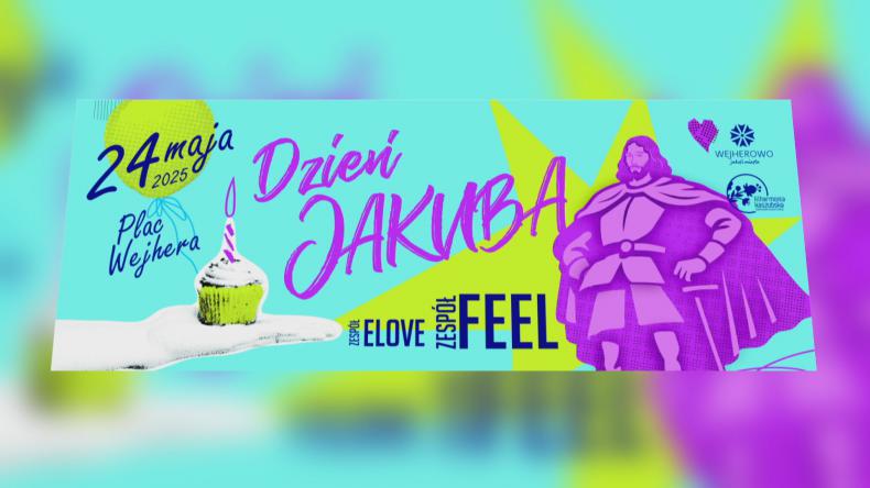 Feel gwiazdą Dnia Jakuba