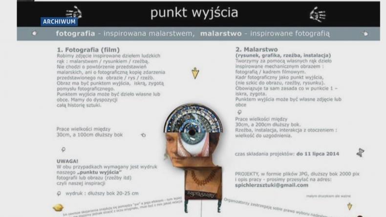 Spichlerz Sztuki 2014 czeka na twoje zgłoszenie