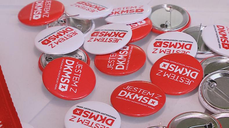 Wolontariusze Fundacji DKMS w wejherowskich przedszkolach