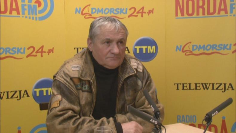 Romuald Koperski, podróżnik