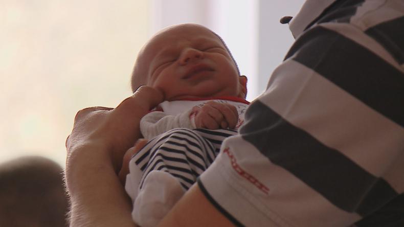 Pucka porodówka bije rekordy