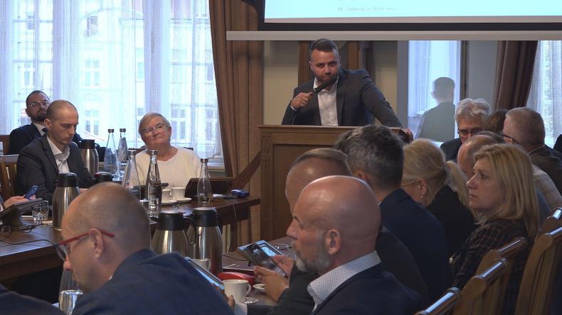 Za nami sesja Rady Miasta Wejherowa