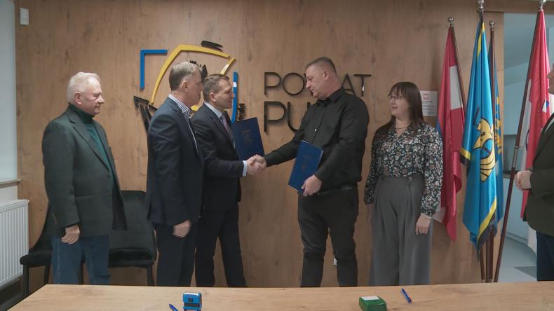 Mieszkańcy Starzyńskiego Dworu doczekają się chodnika