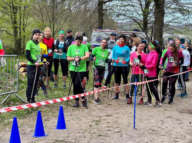 XV Mistrzostwa Polski Nordic Walking