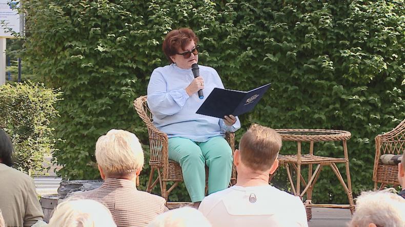 „Ballady i romanse” w wykonaniu puckich samorządowców