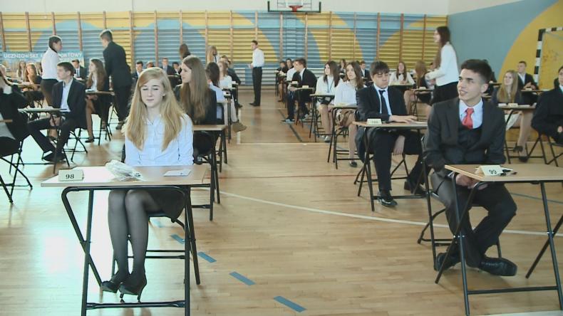 Gimnazjaliści chwycili za pióra. Dziś część humanistyczna