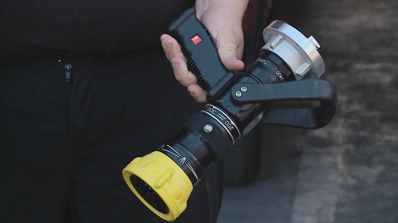 Strażacy OSP w Wejherowie kupili nowy sprzęt za własne pieniądze