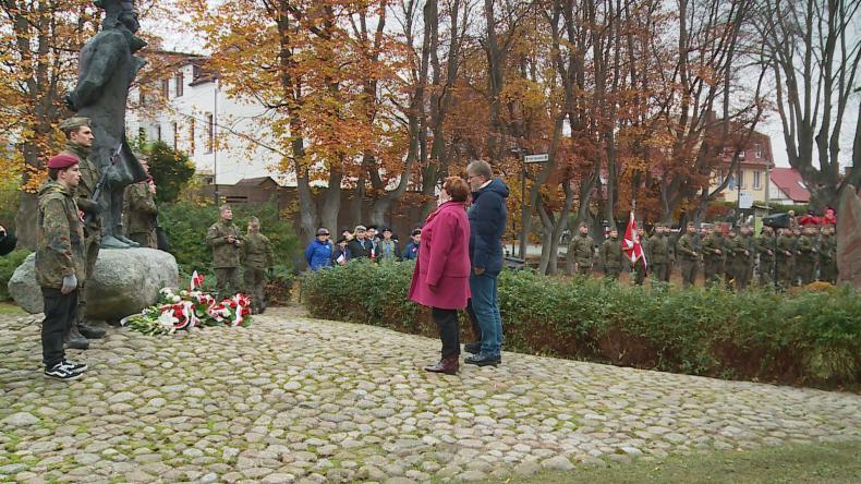 Obchody Święta Niepodległości w Pucku