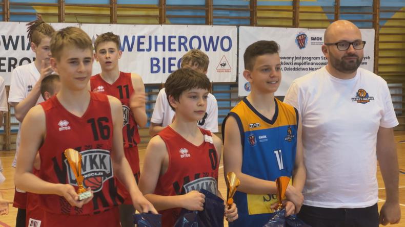 Najlepszy basket tylko w Wejherowie