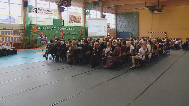 Szkoła Podstawowa nr 3 w Redzie świętowała swój jubileusz