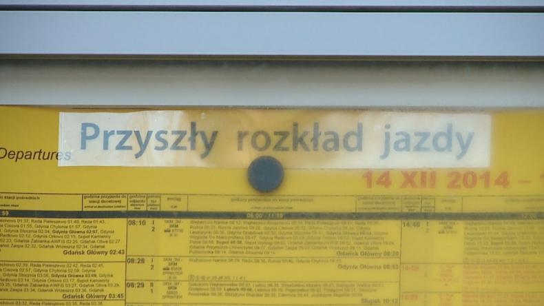 Super Sprinter i więcej połączeń na trasie SKM