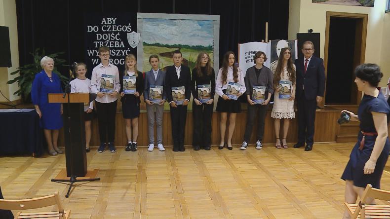 Stypendia im. kpt. Antoniego Kasztelana przyznane