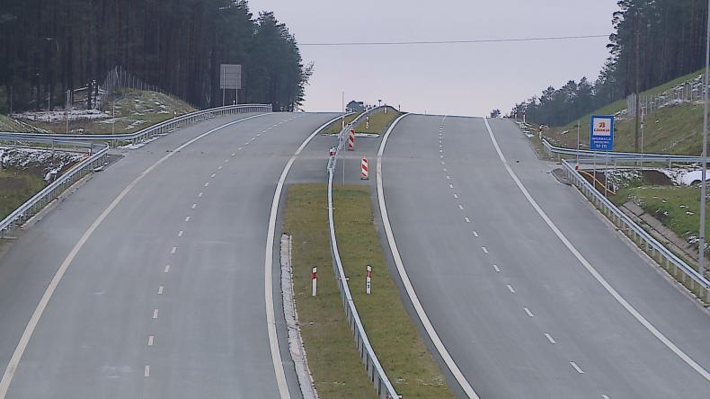 Trasa Kaszubska otwarta przed świętami?