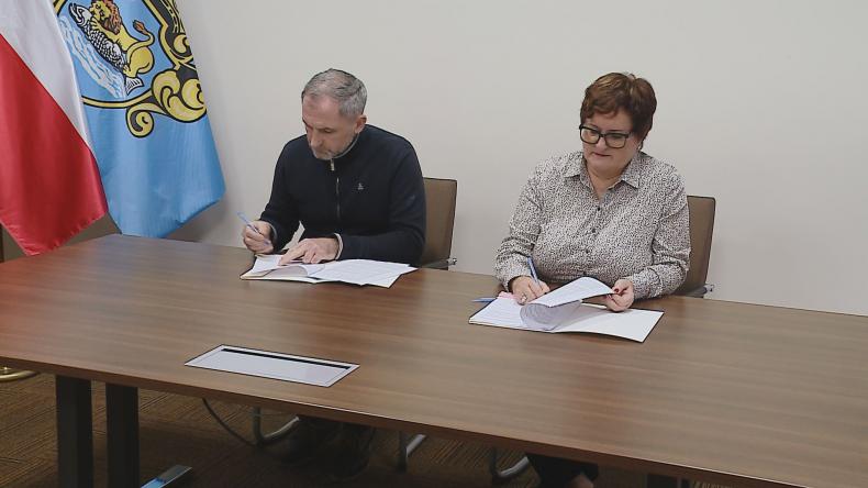 Plac przy ul. Nowy Świat w Pucku zostanie utwardzony