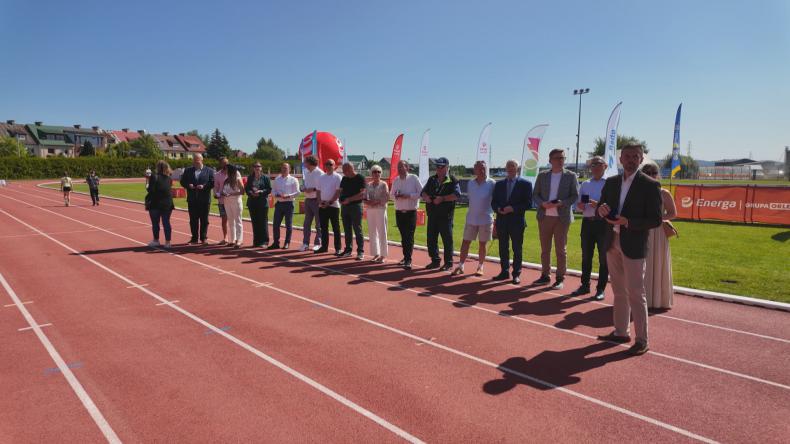 Wielkie święto sportu w Redzie