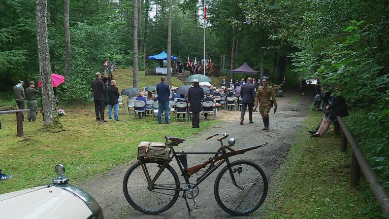 Uczcili pamięć obrońców Wybrzeża