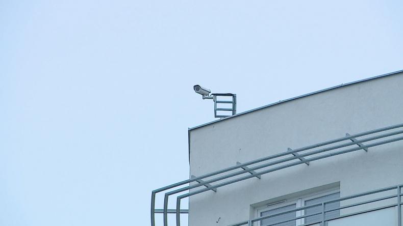 Monitoring potrzebny na osiedlach mieszkaniowych