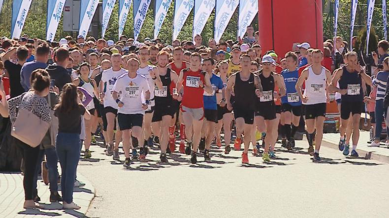 III Krokowska Dziesiątka w Żarnowcu