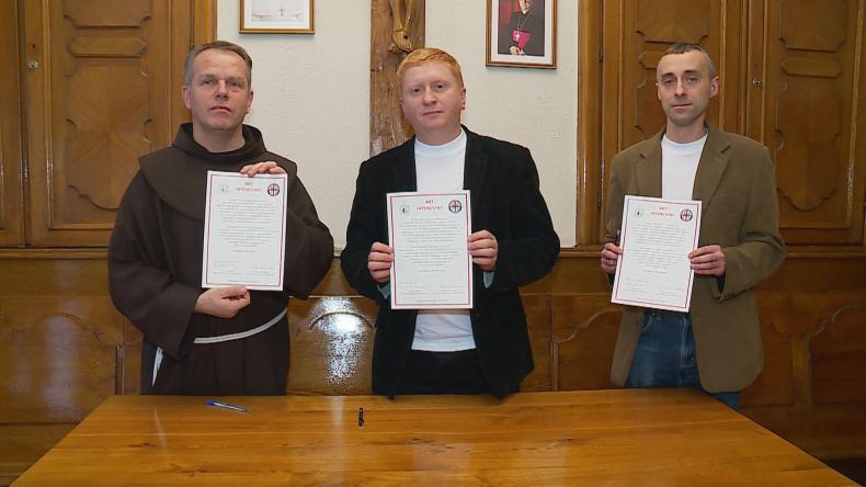 Misterium już nie tylko w Wielki Piątek