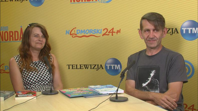 Katarzyna Keller i Piotr Keller