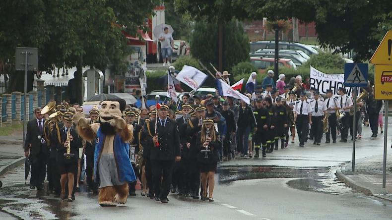 Święto Wojska Polskiego na północy Kaszub