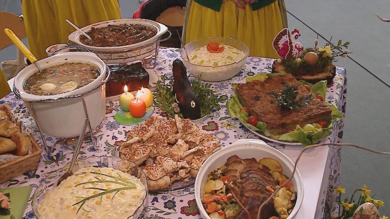 Tradycje wielkanocne na Kaszubach nadal żywe