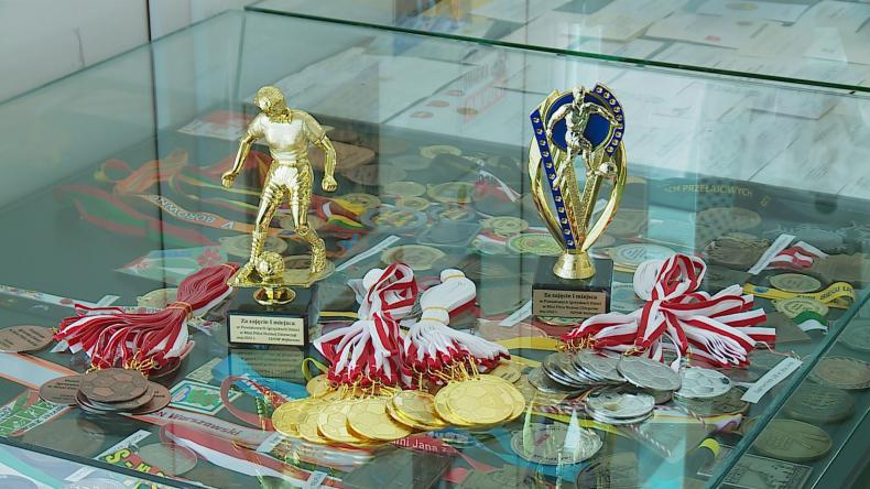 Powiatowe igrzyska w piłce nożnej