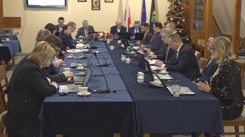 Budżet gminy Luzino uchwalony