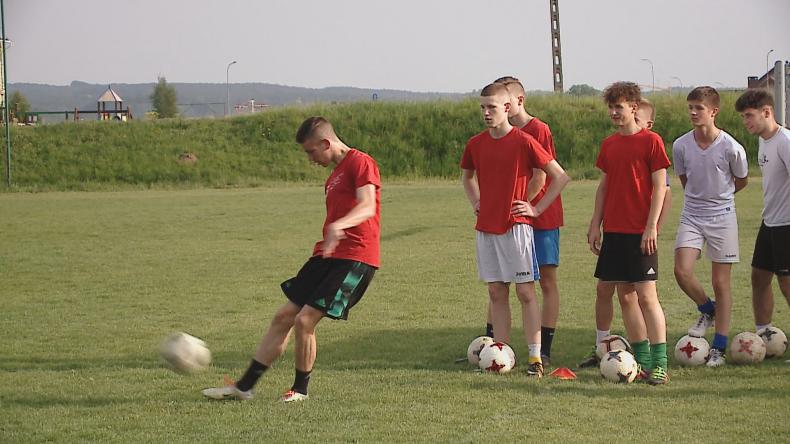 Powołają kadrę Pomorza LZS