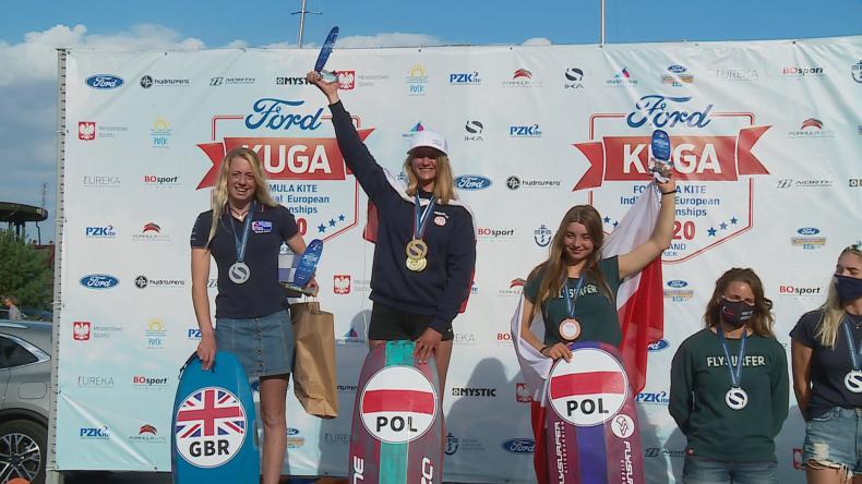 Mistrzostwa Polski i Europy w Formule Kite