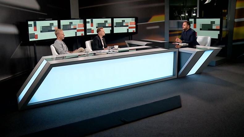 Patryk Galewski i Piotr Trojan