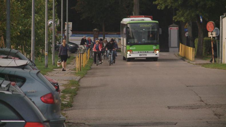 Gmina Wejherowo aktywnie wsparła dzień bez samochodu