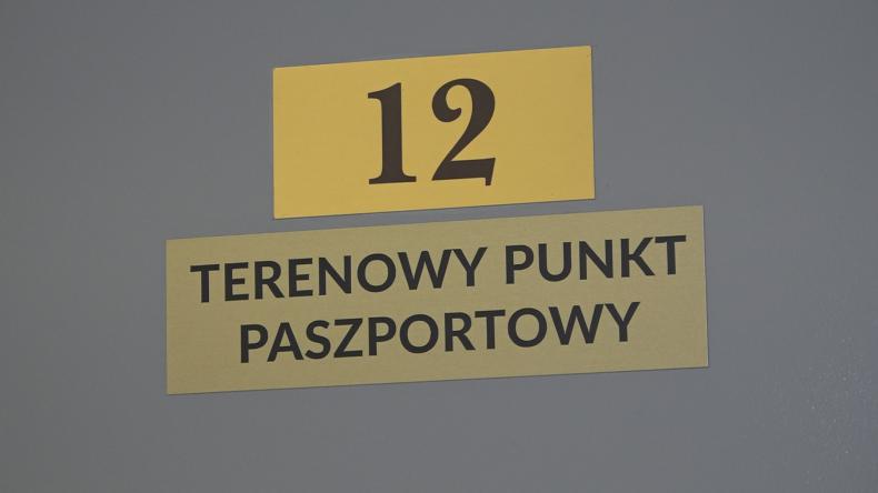 Terenowy Punk Paszportowy w Pucku już działa