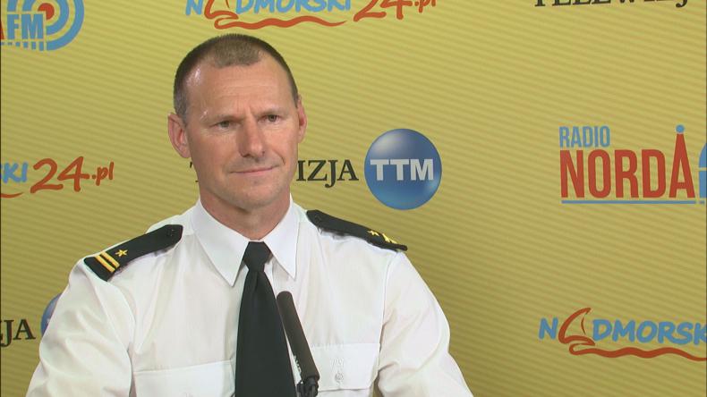 Mł. bryg. Marek Lniski