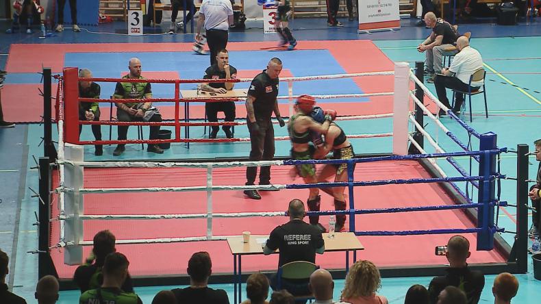 Luzino gościło setki kick-boxerów