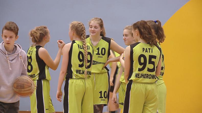 Na początek – Trefl, ruszyły rozgrywki juniorskiej koszykówki