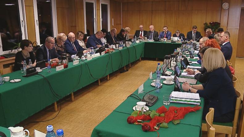 Radni Rumi i Redy zaczęli swoją pięcioletnią pracę