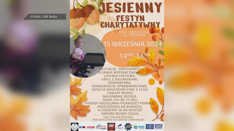 Charytatywny Festyn Jesienny