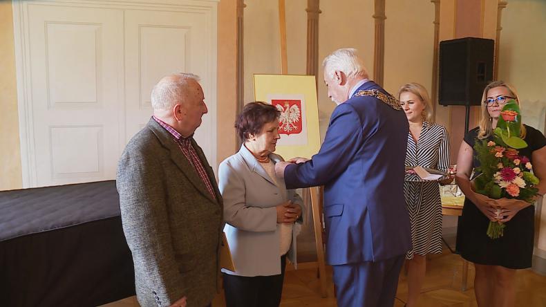 Medale Róży przyznane
