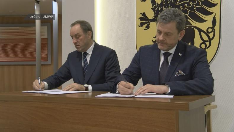 Inwestycja w tabor kolejowy