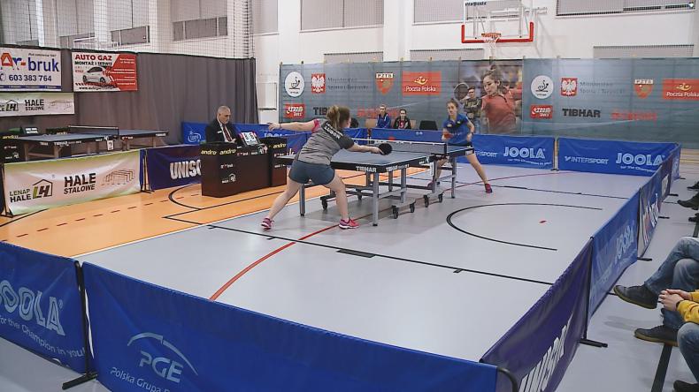 Tenisistki z Luzina coraz bliżej awansu